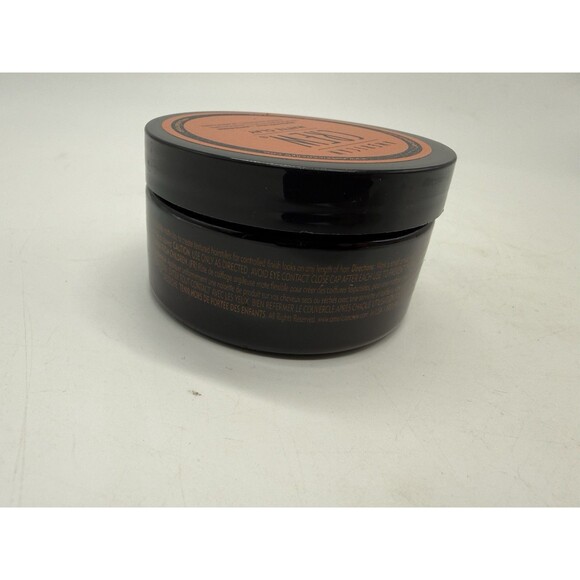 Lot of 3 American Crew Men's Hair Matte Clay (OLD VERSION) Medium/High Hold 3oz - Picture 4 of 7